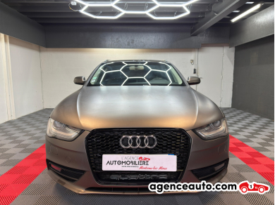 Audi A4 — 2
