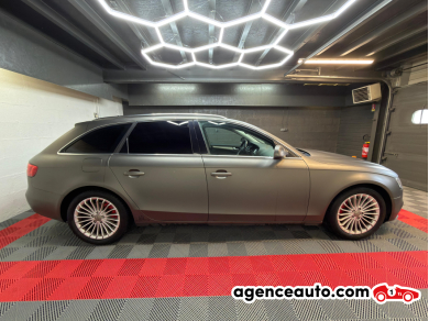 Audi A4 — 4