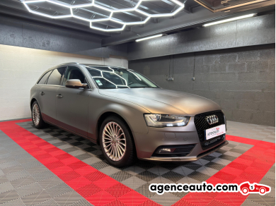 Audi A4 — 3