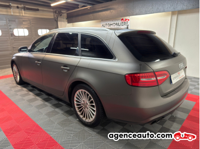 Audi A4 — 7