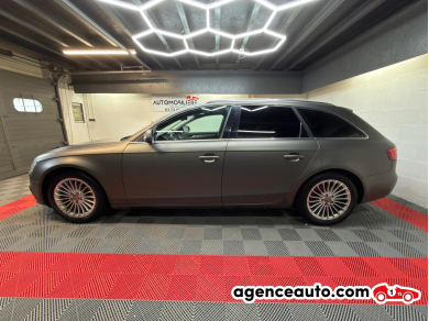 Audi A4 — 8