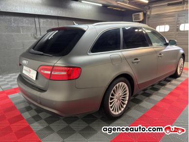Audi A4 — 5