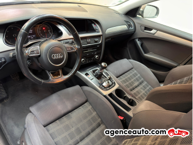 Audi A4 — 11