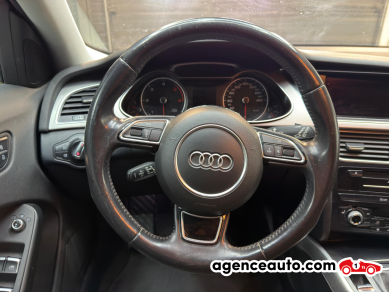 Audi A4 — 12