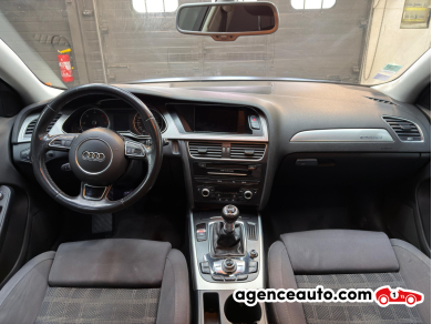 Audi A4 — 14