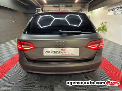 Audi A4 — 6