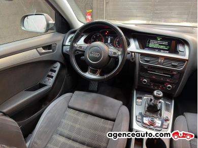 Audi A4 — 15
