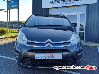 Citroen C4 Picasso — 2