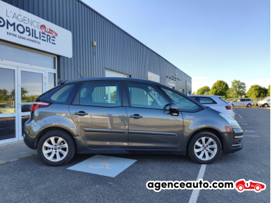 Citroen C4 Picasso — 8