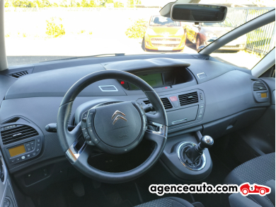 Citroen C4 Picasso — 12