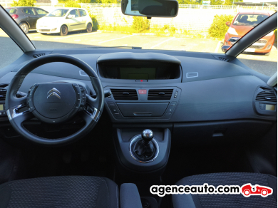 Citroen C4 Picasso — 14