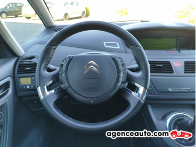 Citroen C4 Picasso — 13
