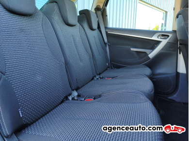 Citroen C4 Picasso — 21