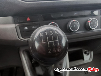 Volkswagen Crafter — 15