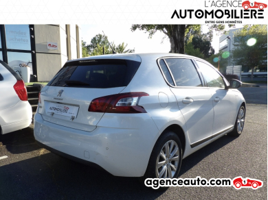 Peugeot 308 — 3