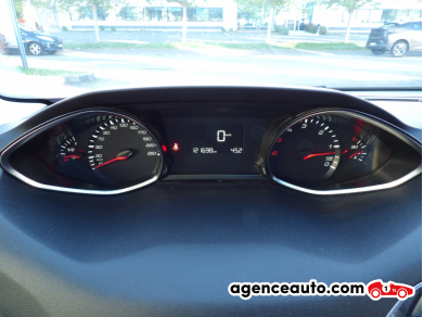 Peugeot 308 — 16