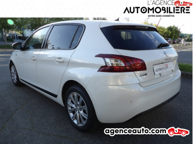 Peugeot 308 — 4