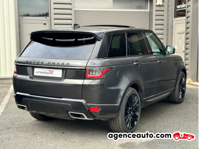 Land Rover Range Rover Sport — 8