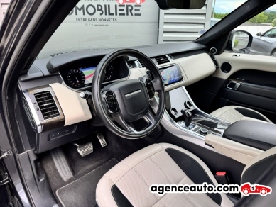 Land Rover Range Rover Sport — 9