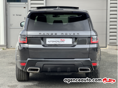 Land Rover Range Rover Sport — 7
