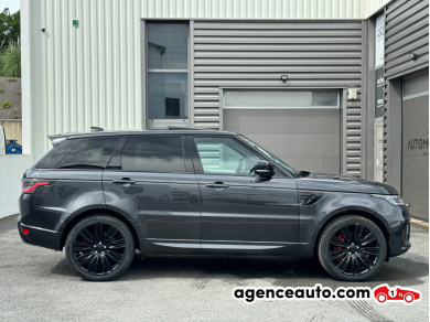 Land Rover Range Rover Sport — 4