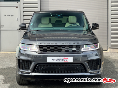 Land Rover Range Rover Sport — 2