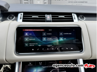 Land Rover Range Rover Sport — 26