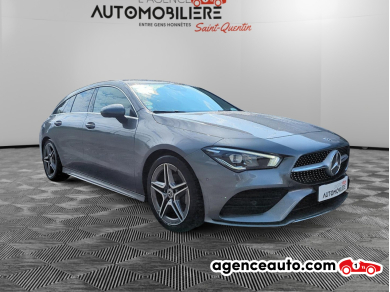 Mercedes Classe CLA