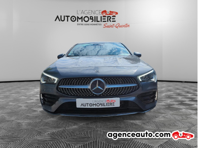 Mercedes Classe CLA — 2