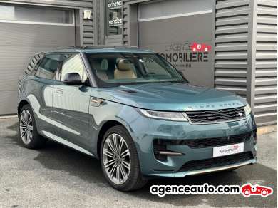 Land Rover Range Rover Sport — 3