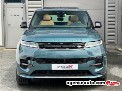 Land Rover Range Rover Sport — 2