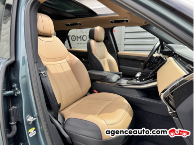 Land Rover Range Rover Sport — 13