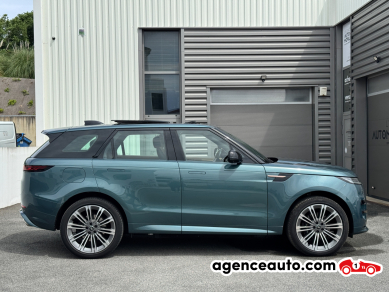 Land Rover Range Rover Sport — 4
