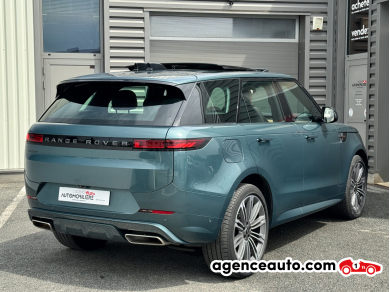 Land Rover Range Rover Sport — 8