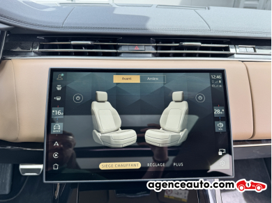 Land Rover Range Rover Sport — 22