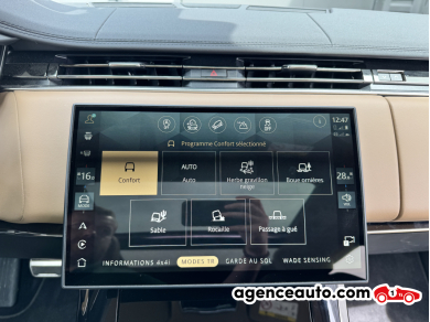 Land Rover Range Rover Sport — 25