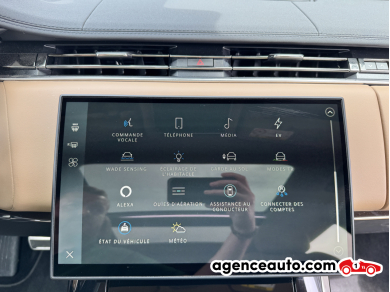 Land Rover Range Rover Sport — 21