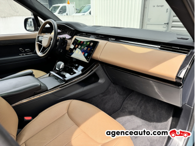 Land Rover Range Rover Sport — 11