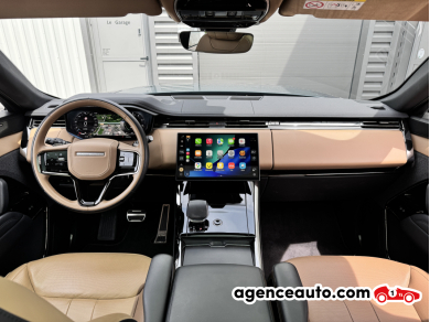 Land Rover Range Rover Sport — 10
