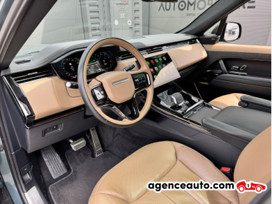 Land Rover Range Rover Sport — 9