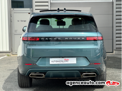Land Rover Range Rover Sport — 7