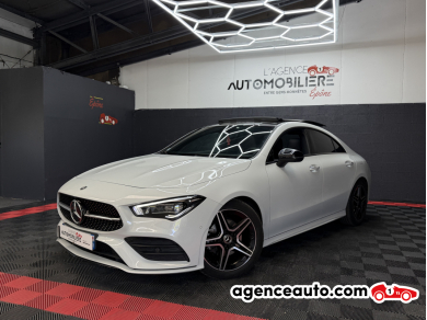 Mercedes Classe CLA