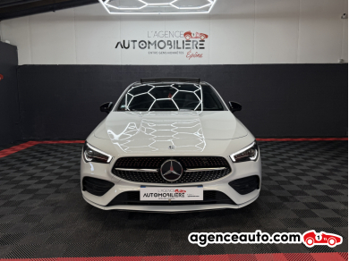 Mercedes Classe CLA — 2