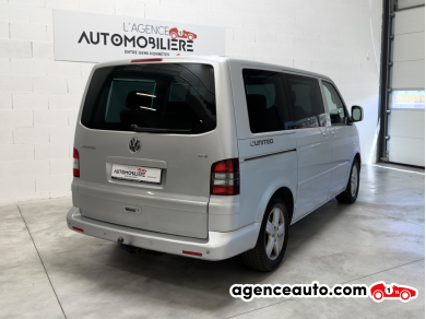 Volkswagen Multivan — 4