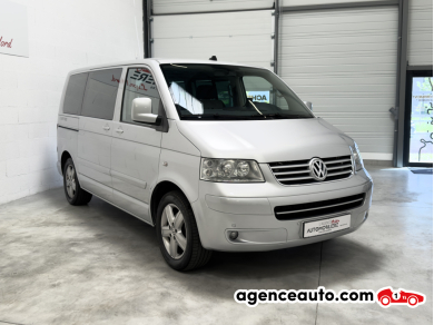 Volkswagen Multivan — 3