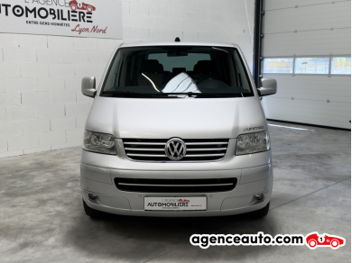Volkswagen Multivan — 2