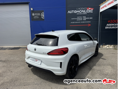 Volkswagen Scirocco — 8
