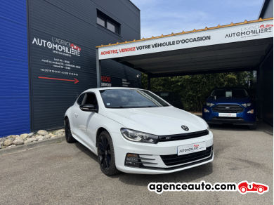 Volkswagen Scirocco — 2