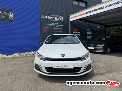 Volkswagen Scirocco — 3