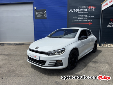 Volkswagen Scirocco — 4